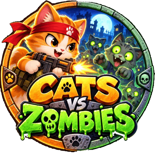 Cats VS Zombies